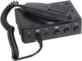 TOA Electronics CA-115 15 Watt Car Amplifier/Mixer with Microphone