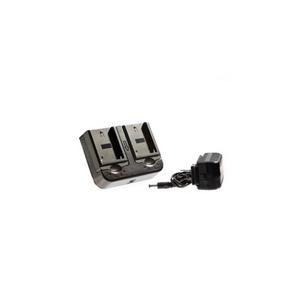 Ikan ICH-DUAL-S Dual Sony L Series Battery Compatible Charger