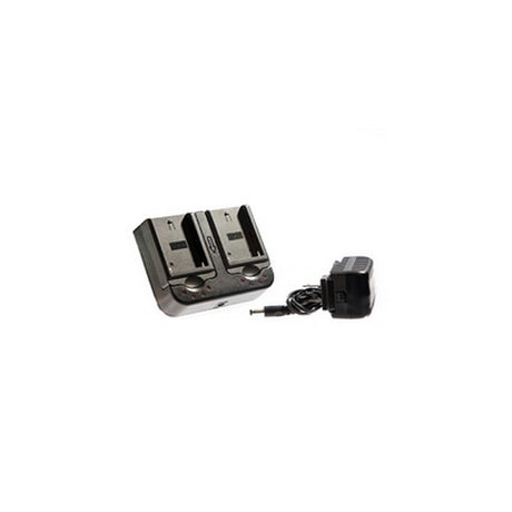 Ikan ICH-DUAL-S Dual Sony L Series Battery Compatible Charger