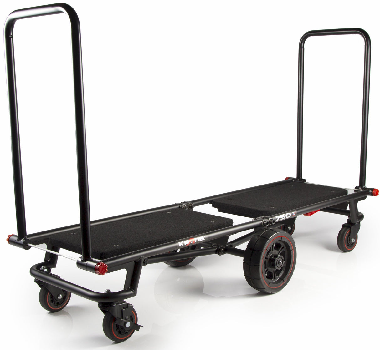 Gruv Gear Krane AMG750 Heavy Duty 750 Lbs Multi Mode Folding Longbed Cart