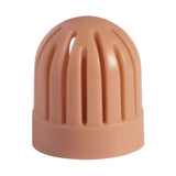 Shure RPM40FC/C Flat Cap for TL45/46/47 TH53 10 Pack Cocoa