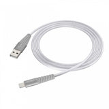 Joby JB01814 Charge and Sync Lightning Cable 1.2-Meter Silver