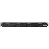 Whirlwind MLTSP1X2 Multi-Splitter 1 Direct and 1 Isolated