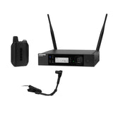 Shure GLXD14R + /B98 Digital Wireless BETA 98H Rack Microphone System Z3 2.4 5.8 GHz