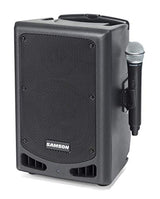 Samson Expedition XP208w Rechargeable Portable PA with Handheld Wireless System