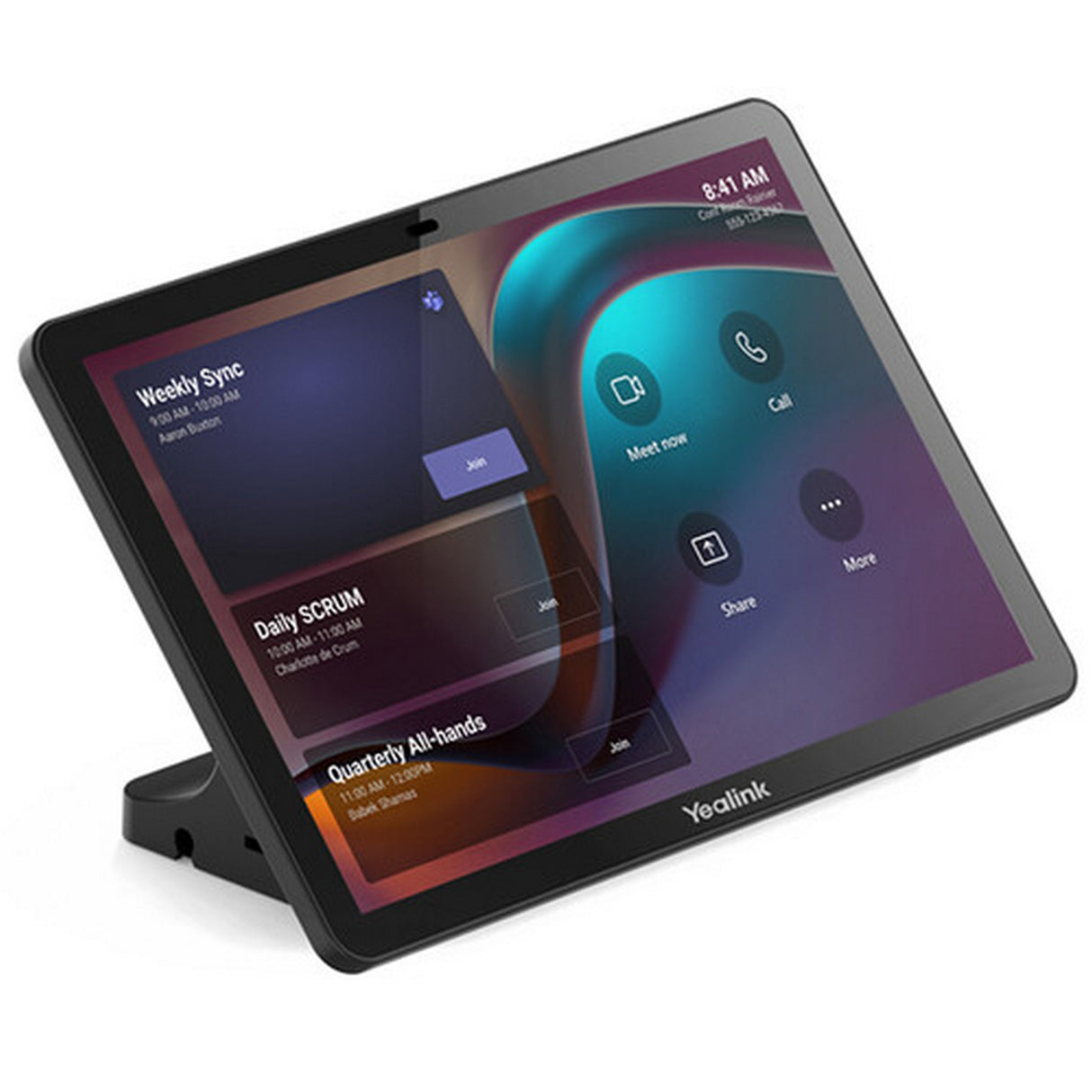 Yealink A40-031 MeetingBar A40 Collaboration Bar With CTP25