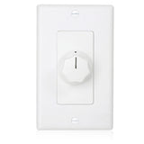 Atlas Sound AT10D Deluxe Decora Plate Mounted 10W Attenuator