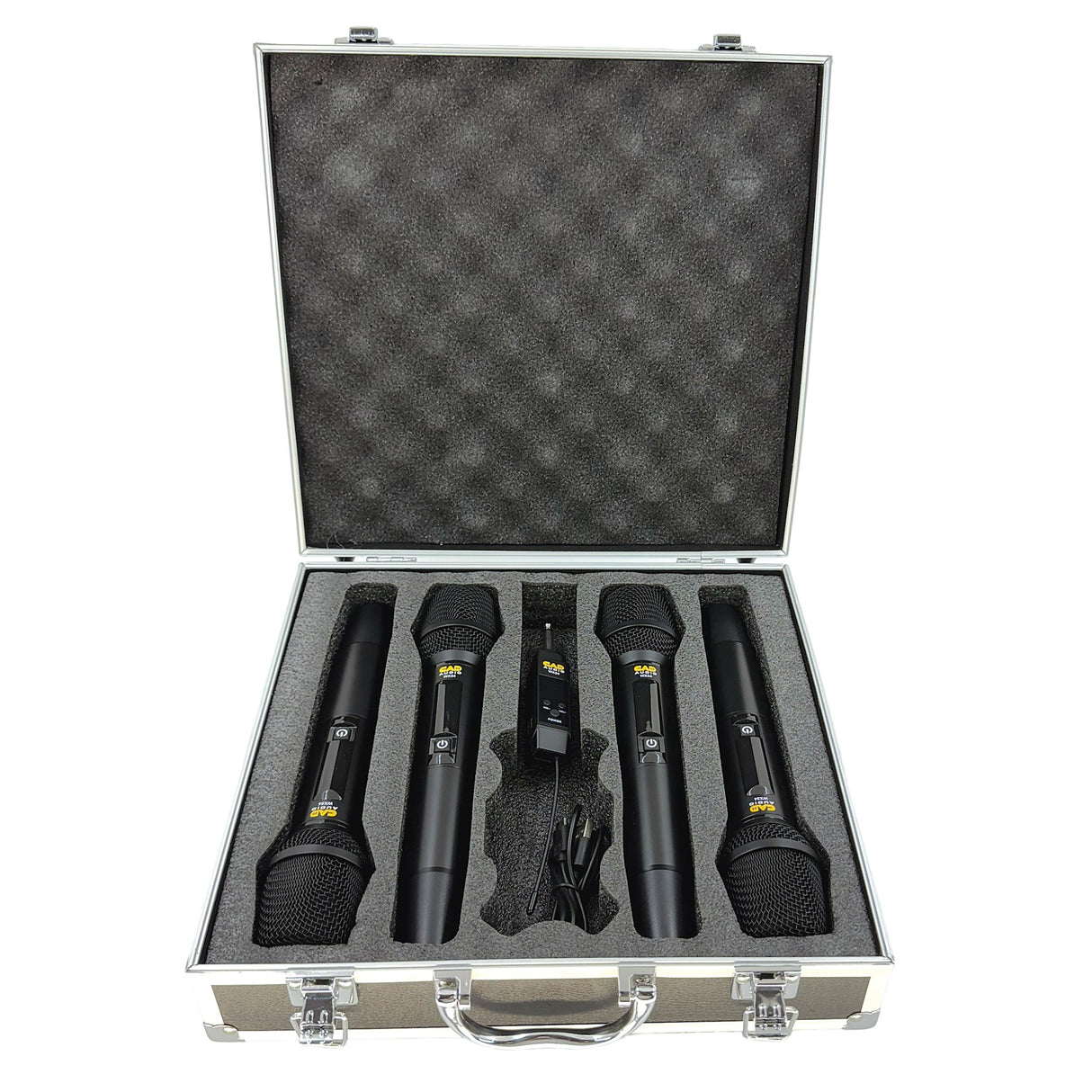 CAD - CAD Audio WX54 4-Channel Wireless Handheld Microphone System - WX54