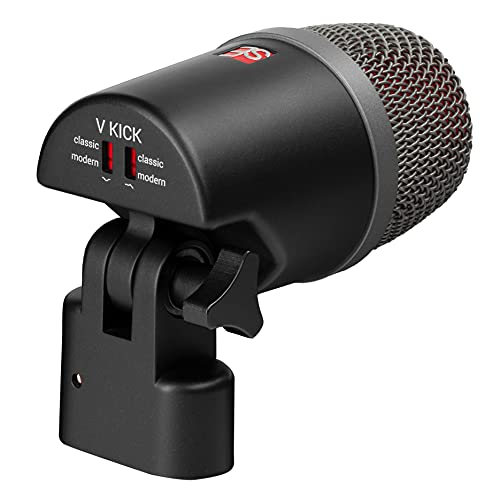 sE Electronics V Kick Dynamic Drum Microphone