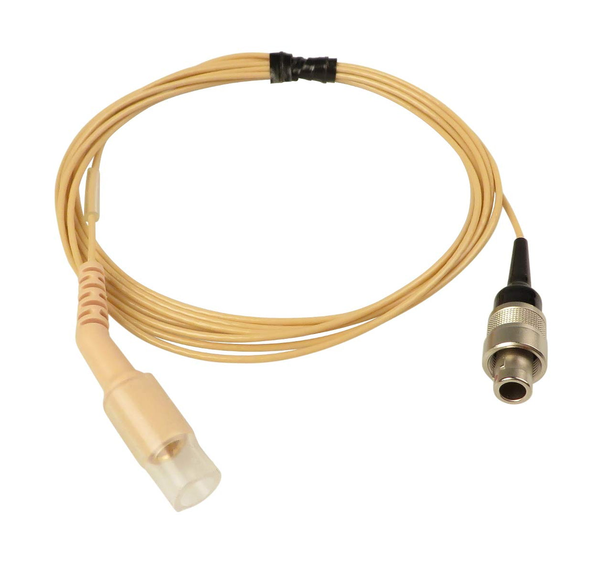 Sennheiser MKE Platinum Cable with 3-Pin Lemo Connector, Beige (511718)