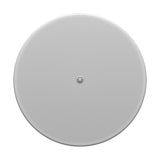 Yamaha VC8W 2-Way 8-Inch Woofer Ceiling Speaker White Single