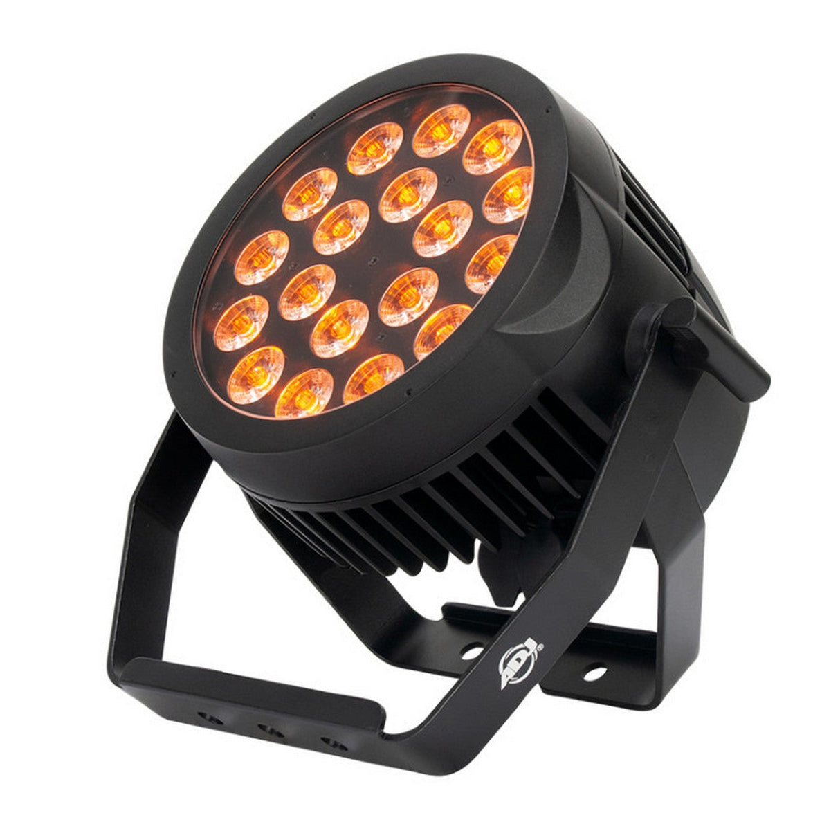 ADJ 18P HEX IP IP65 18 x 12 Watt RGBAW Hex LED Par Light