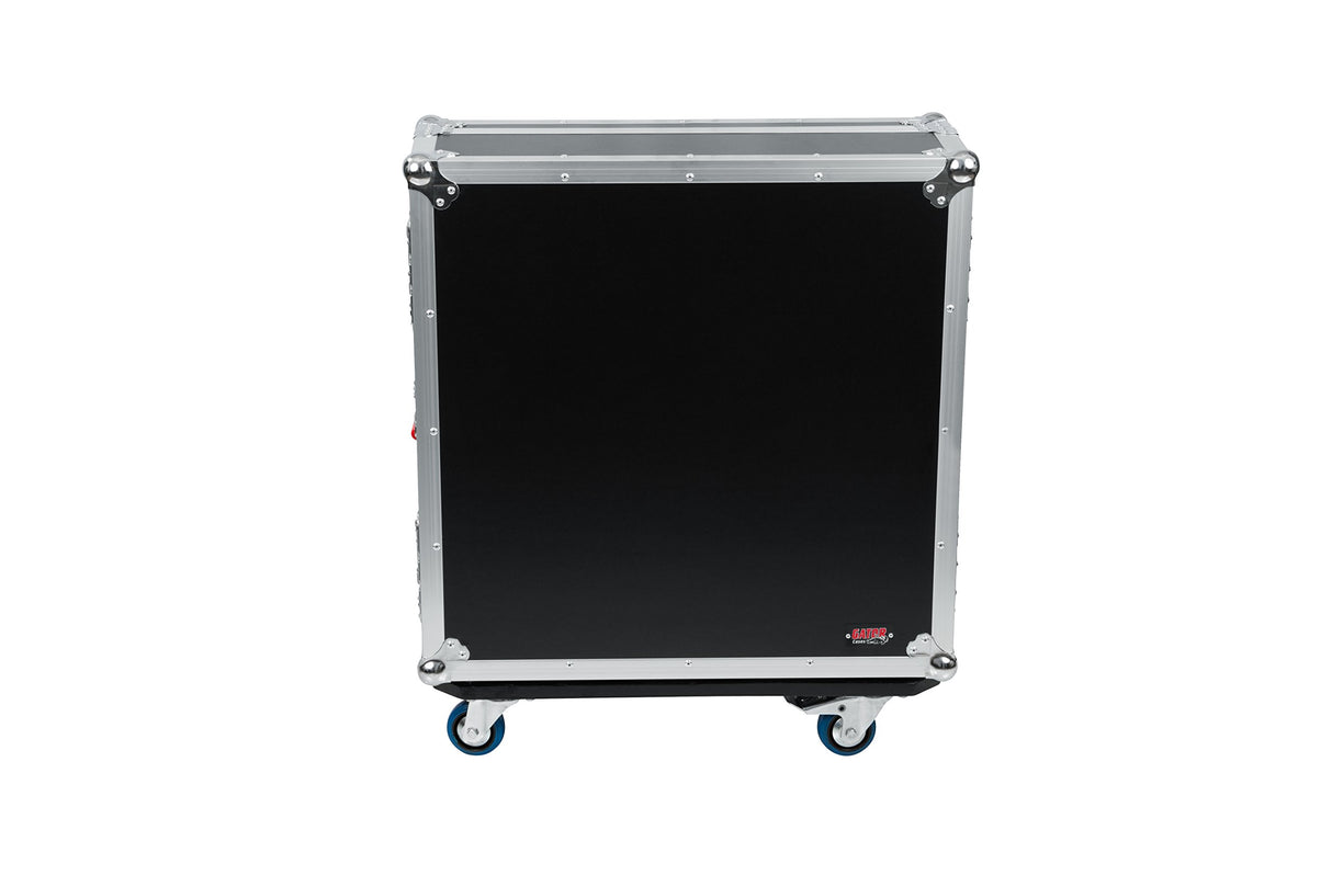 Gator Cases G-TOURQU24 ATA Wood Flight Case for Allen & Heath QU24 Mixing Console