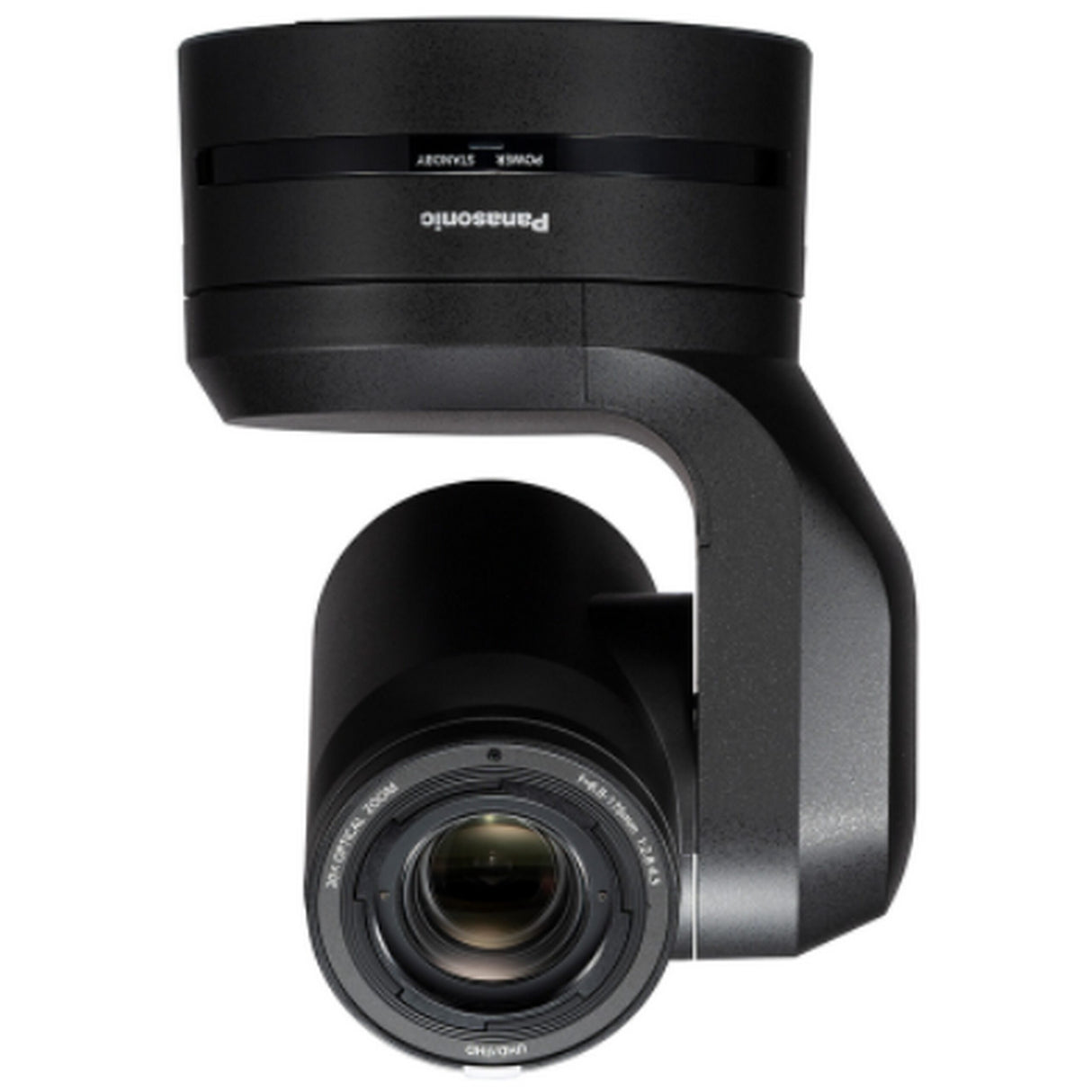 Panasonic AW-HE145 Full HD Professional PTZ Camera, Black