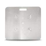 Galaxy Stage GS34-30BP 30 x 30-Inch Aluminum Base Plate for Truss Totems
