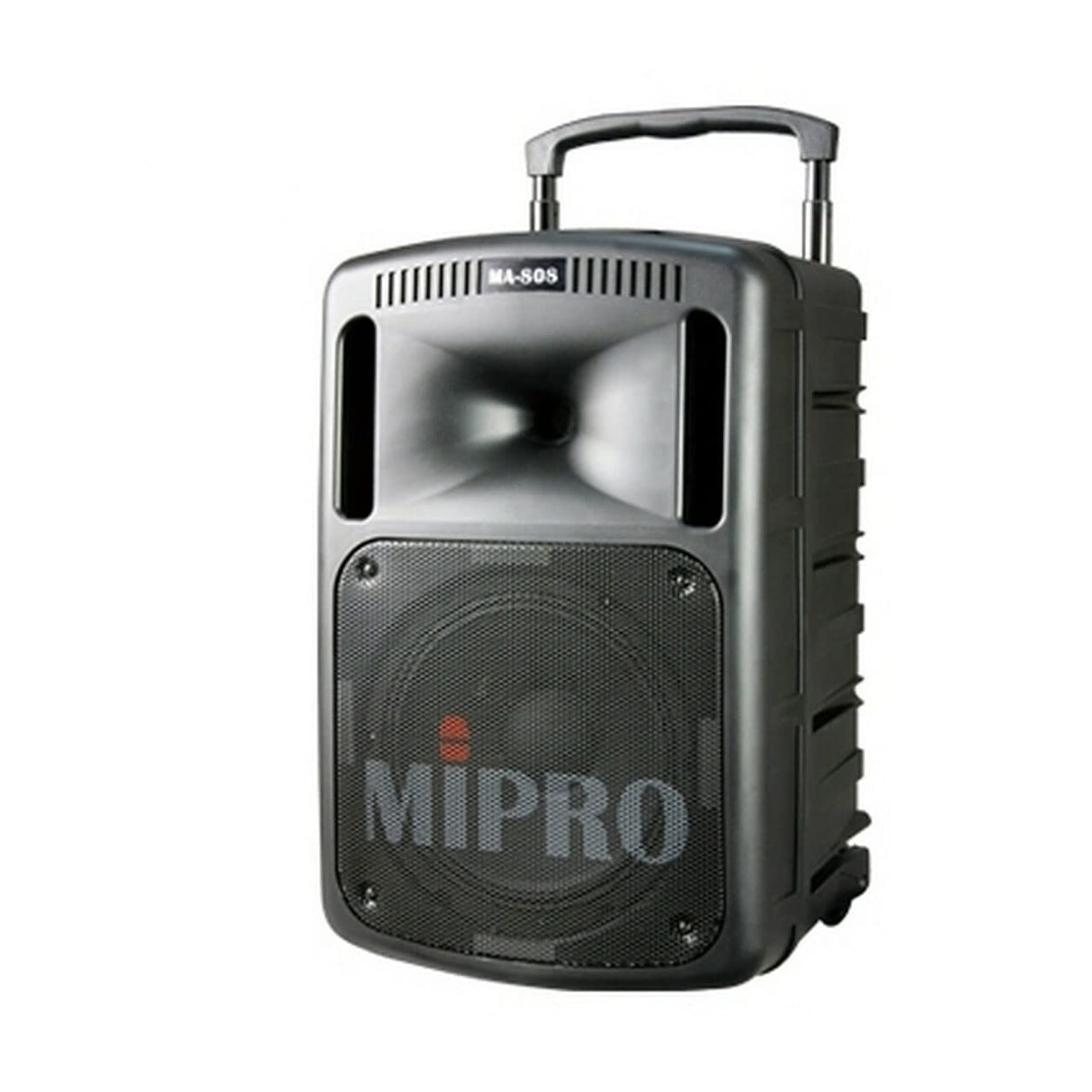 MIPRO MA-808PAB Portable 267W Bluetooth PA System, Microphone Transmitter Not Included