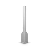LD Systems MAUI P900 W Porsche Design Studio Powered Column PA System White