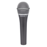 Samson Q8X Dynamic Supercardioid Handheld Microphone