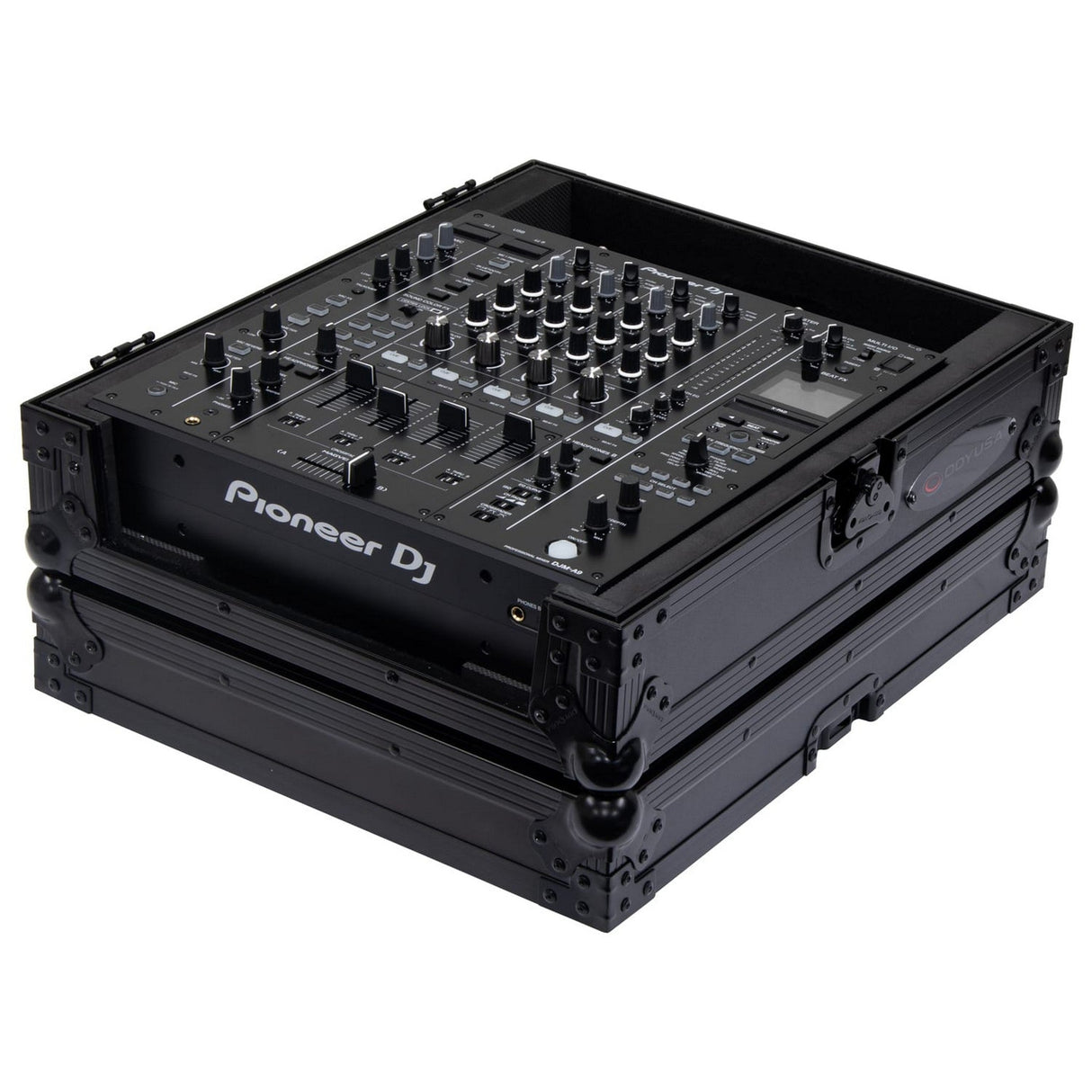 Odyssey Black Label Flight Case for Odyssey Pioneer DJ DJM-A9