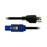 Blizzard Lighting PC-MAIN-1410 powerCON Compatible to Grounded Edison Cable 10 Foot