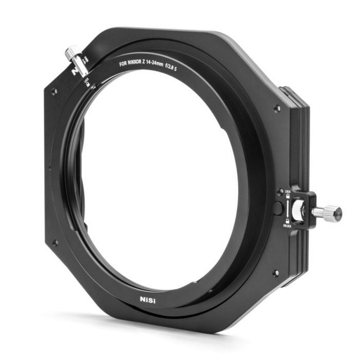 NiSi 100mm Filter Holder for Nikon Z 14-24mm f/2.8 S No Vignetting