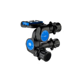 Benro GD3WH 3-Way Geared Head - aaa