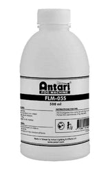Antari FLM-05S Fog Machine Fluid for M-1 MB-1 MB-20 FT-20 0.5 Liter