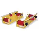 SpoolMaster RP-MPX Cable Reel Roller and Dispenser Pair