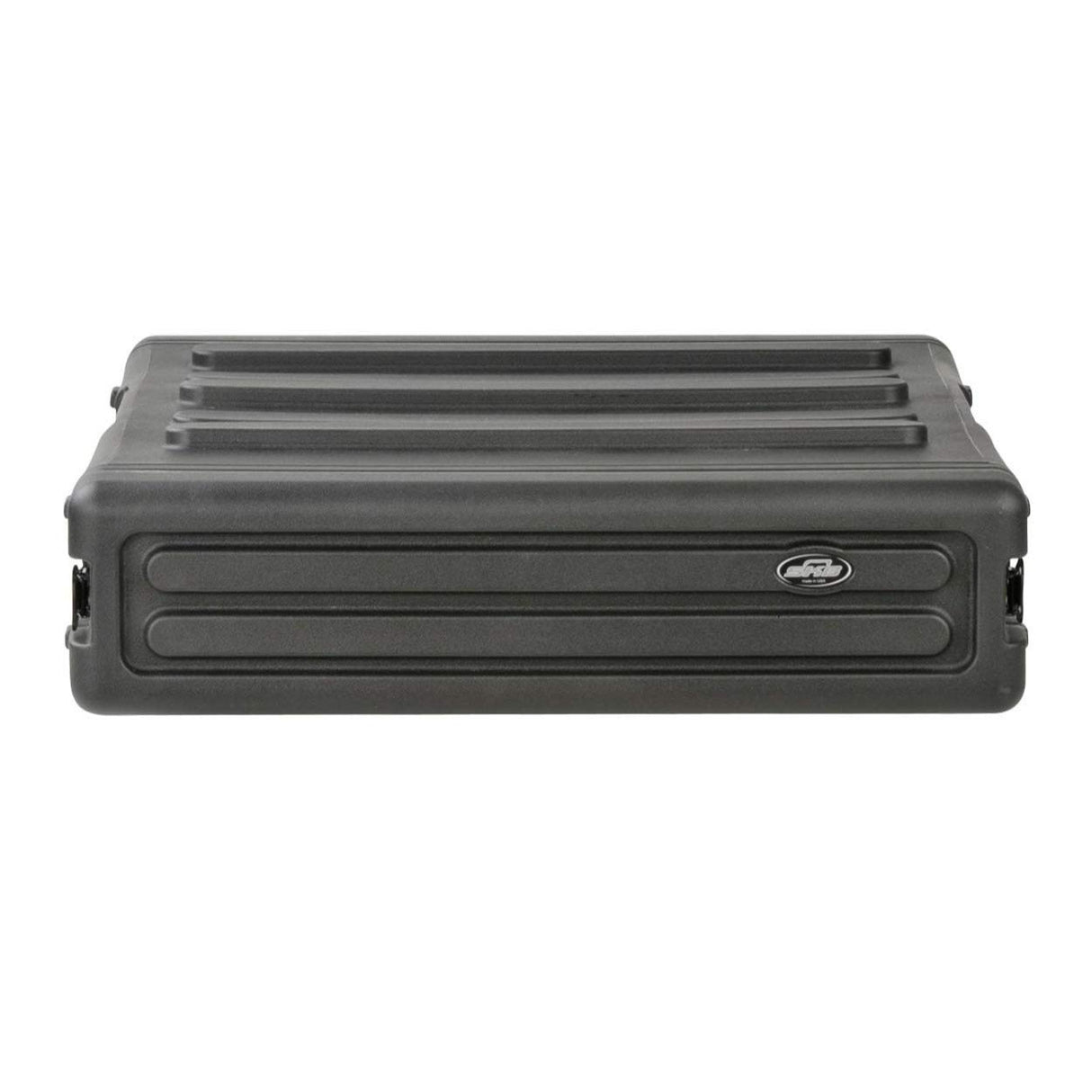 SKB 1SKB-R2U 2U Space Roto Molded Rack Case