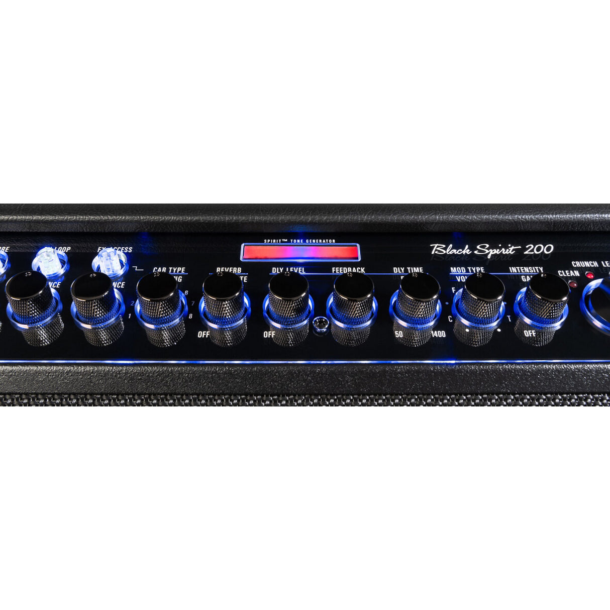 Hughes & Kettner Black Spirit 200 Combo 1 x 12-Inch Combo Amplifier