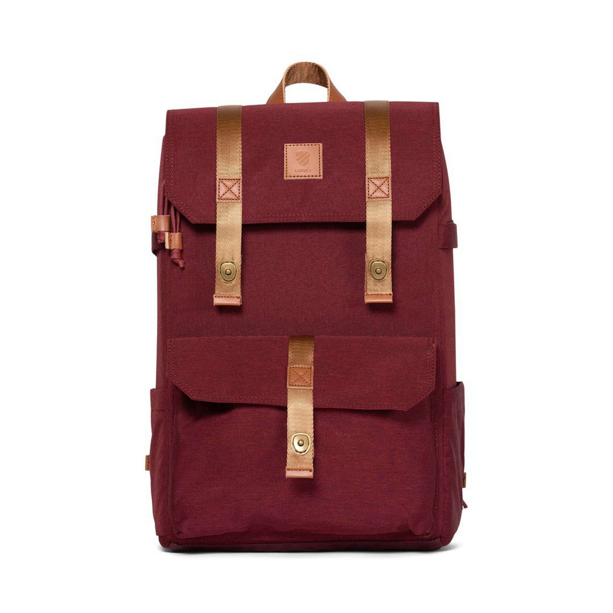 Langly Alpha Compact Camera Backpack, Brick