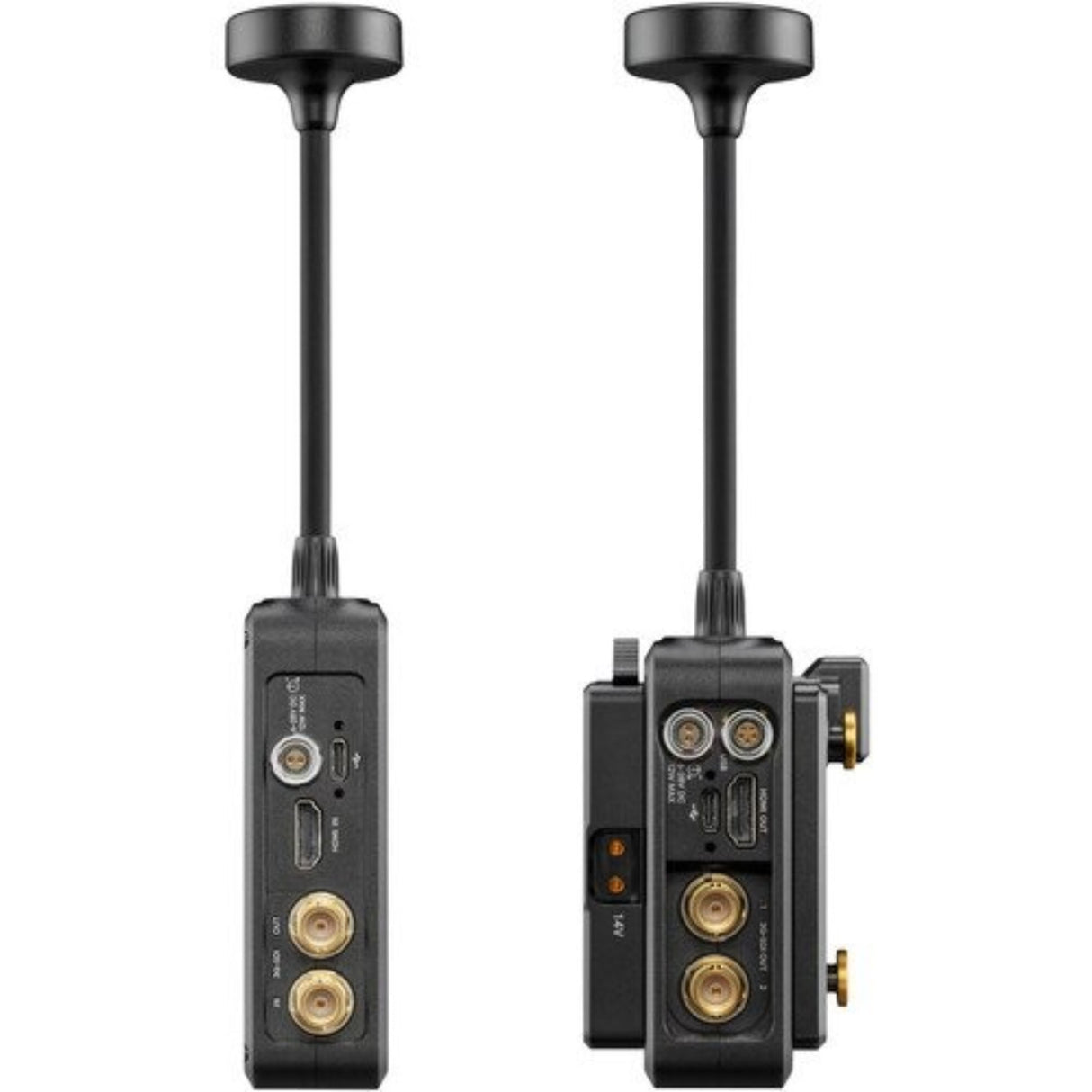 Teradek Ranger Micro 750 Gold Mount 3G-SDI/HDMI Wireless Kit