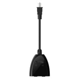 Qolsys IQ Outdoor Plug-PG Smart Plug with 2 Outlets