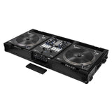 Odyssey DJ Battle Coffin Case for Rane 72 Mixer and Two Rane 12 Controllers