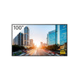 Sony FW-100BZ40J 100 Inch BRAVIA 4K Ultra HD HDR Display