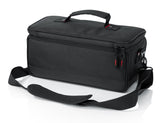 Gator Cases G-MIXERBAG-1306 Padded Nylon Removable Shoulder Strap Mixer Bag Fit for the Behringer X-AIR Series