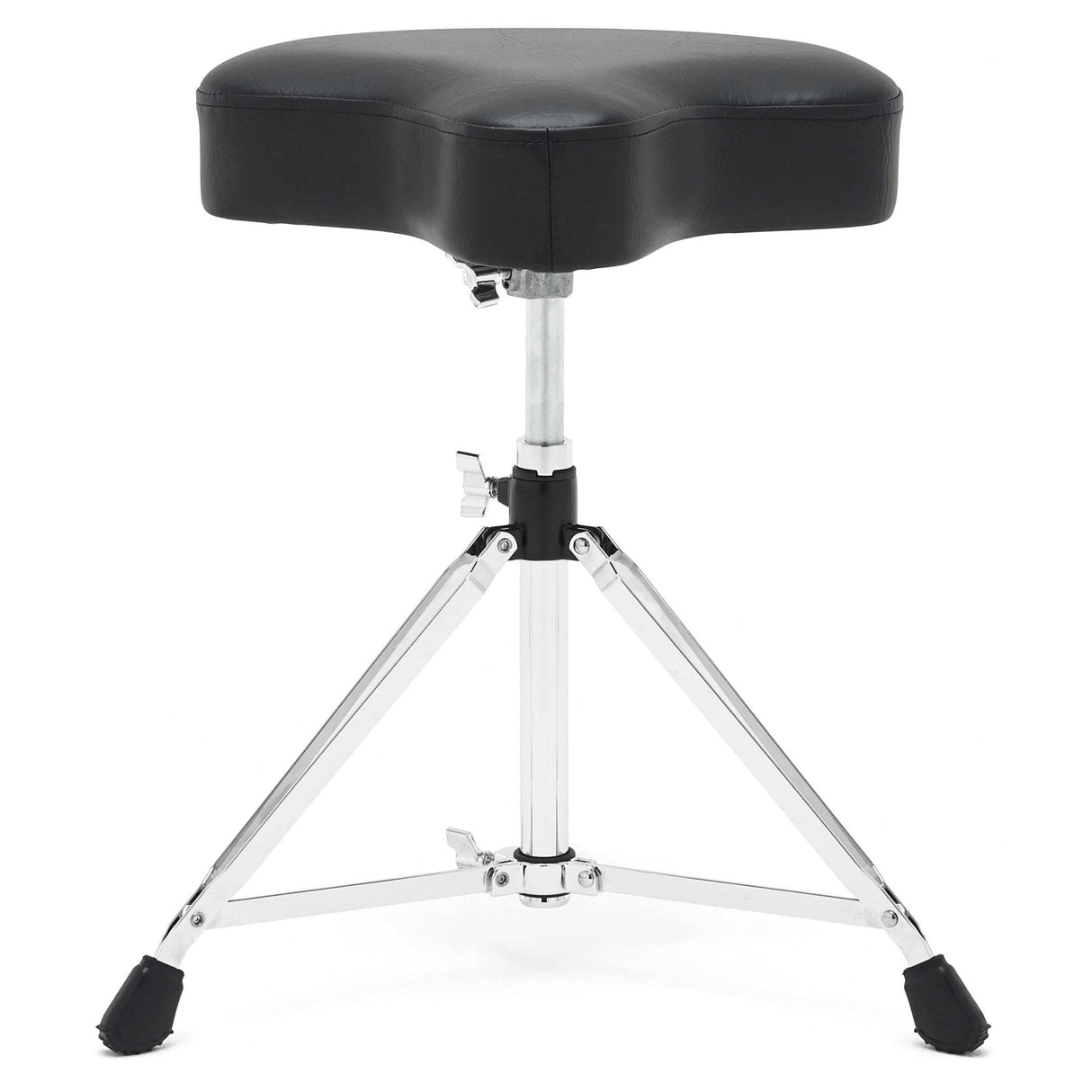 Gibraltar 6608 6000 Series 15-Inch Vinyl Moto Drum Throne