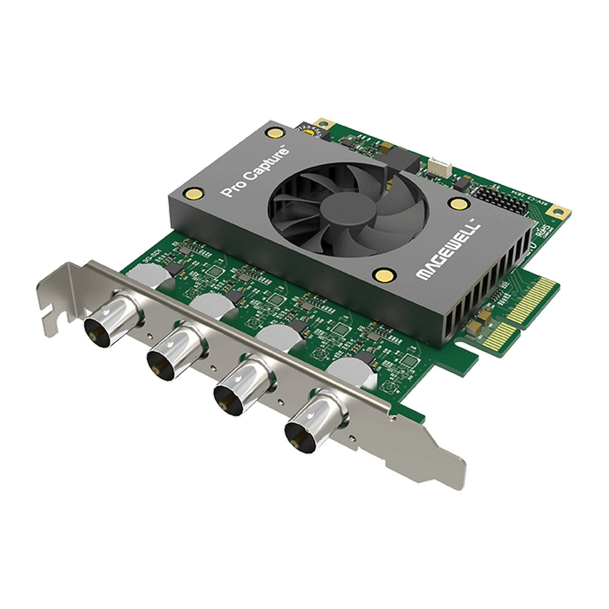 Magewell Pro Capture Quad SDI 4-Channel HD Capture Card