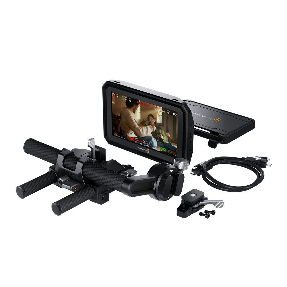 Blackmagic Design PYXIS Monitor + EVF Kit for PYXIS and URSA Cine