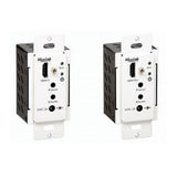 MuxLab 500451-WP-DEC HDMI Wall Plate Extender Kit
