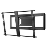 Sanus VLF613-B1 Super Slim Full-Motion Mount for 40-80 Inch Flat-Panel TVs