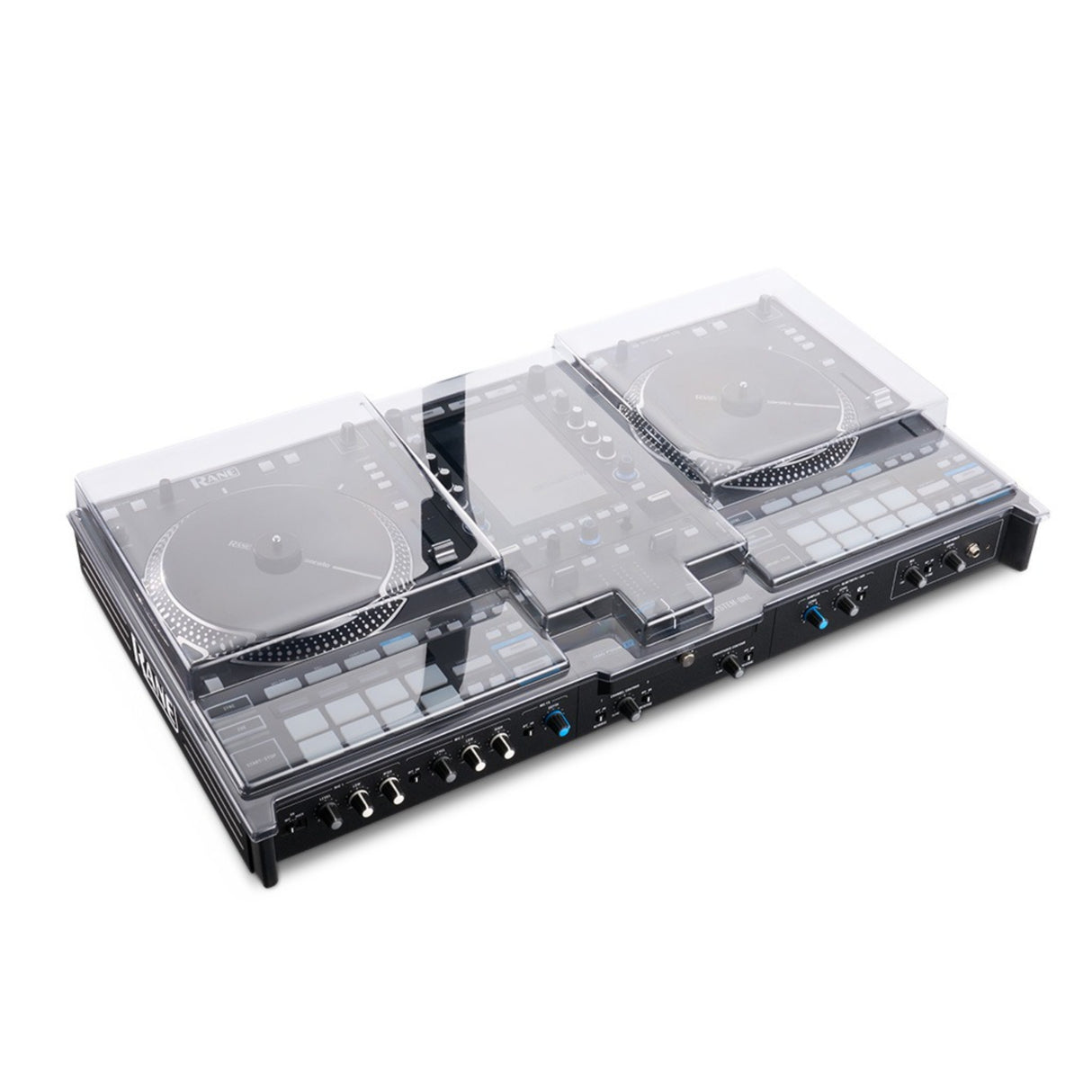 Decksaver DS-PC-SYSTEM1 Rane System One Polycarbonate Protective Cover