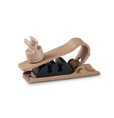 Shure RPMDL4STC/C Tie Clip for DL4 Cocoa 3-Pack