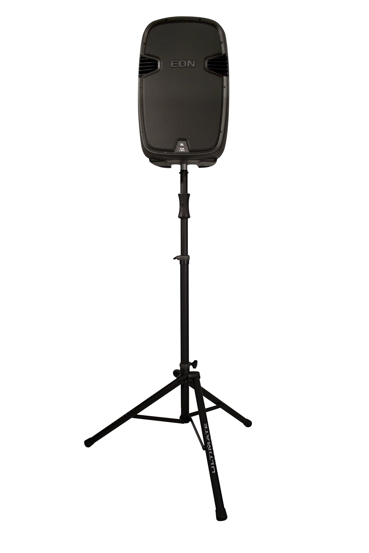 Ultimate Support TS-100B Air-Powered Lift-Assist Aluminum Tripod Speaker Stand