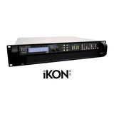 Martin Audio IK81 8-Channel 10000W Class D Power Performance Amplifier