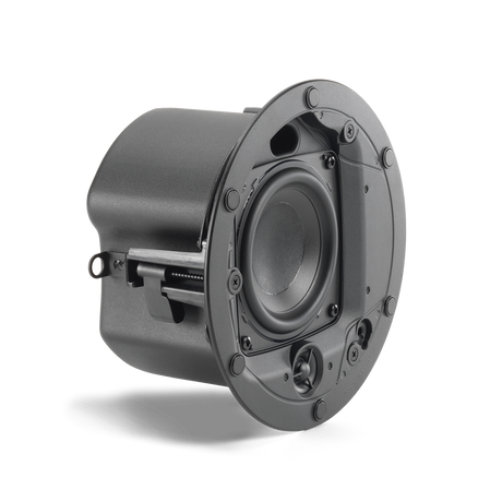 JBL Control 414C/T MicroPlus 4-Inch High-Output Ceiling Loudspeaker (Pair)