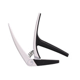 G7th Nashville Spring Capo for 6-String Acoustic Guitars White - accessories