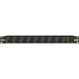 Whirlwind MIX-8S Stereo Line Mixer