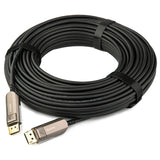 Kramer CP-AOCDP/UF-197 Active Optical DisplayPort Cable 197 Foot