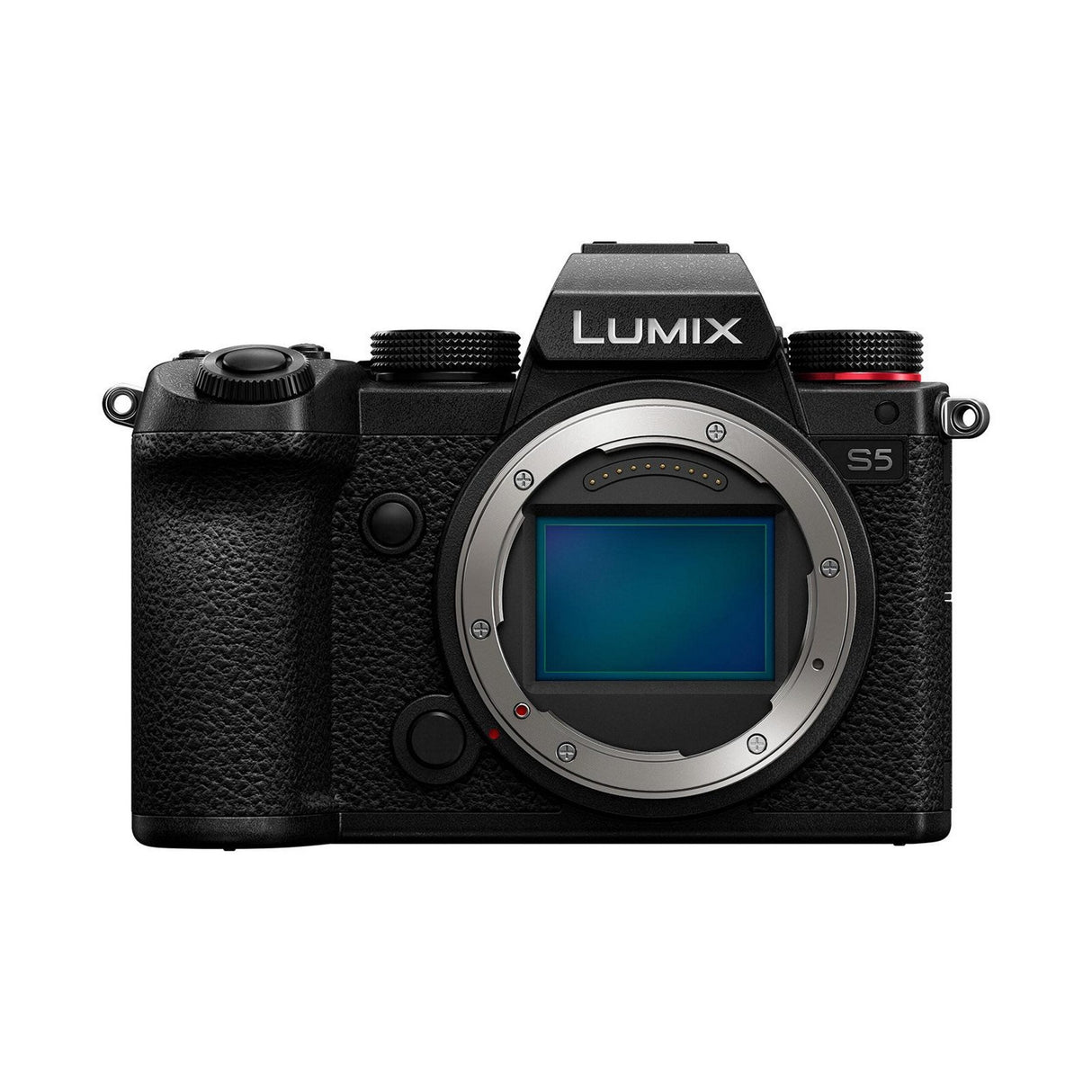 Panasonic LUMIX S5 4K Mirrorless Full Frame L-Mount Camera